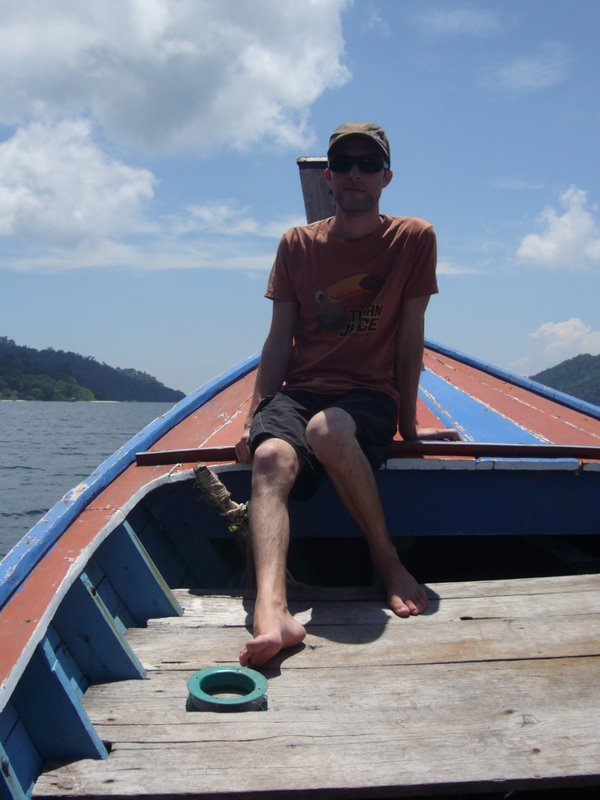 Travel - Thailand - Ko Lipe - Boat Trip 2